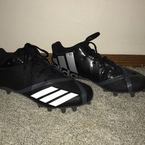 Adidas 5 star cleats size 11.5 (Woren 2 times)